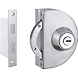ENOX™ Glass Door Lock EPF - 799 Glass Sliding Door Lock without Cutout - One Side Operation (S-840Enox-sm