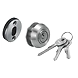 ENOX™ Glass Door Lock SGSF - 065 - 10 / 12 Glass Sliding Push Lock for Overlay Glass door to W-844Enox-sm