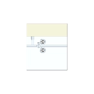 Swift Glass Sliding Door Roller (Round) SGSF - 044