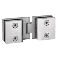 ENOX Glass Hinges ESH - 1002