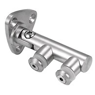 Features of ENOX Brass Shower Hinges ESH - 1101