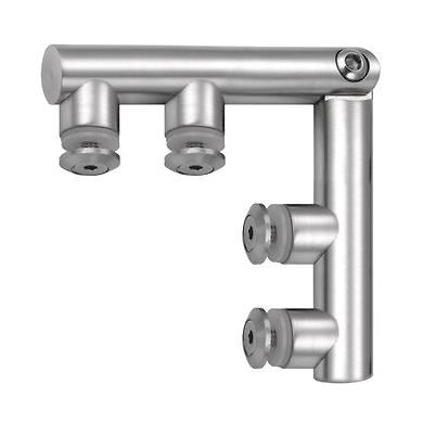 Features of ENOX Rod Type Shower Hinges ESH - 1102-880Enox