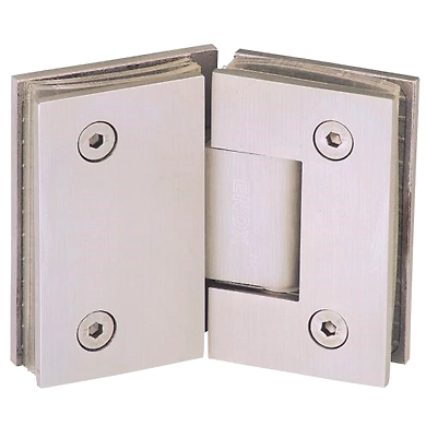 ENOX™ Satin Stainless Steel Shower Hinge ESH - 103-921Enox