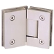 ENOX™ Satin Stainless Steel Shower Hinge ESH - 103-921Enox-sm