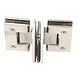 ENOX™ Satin Stainless Steel Shower Hinge ESH - 104 B-923Enox-sm