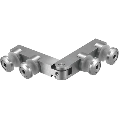 Features of ENOX Square Rod Type Shower Hinges ESH - 1602-933Enox