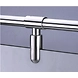 Features of ENOX Washroom Partition Fittings EWPS - 025-955Enox-sm