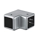 Features of ENOX Washroom Partition Fittings SGSF - 114-972Enox-sm