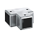 Features of ENOX Washroom Partition Fittings SGSF - 115-973Enox-sm