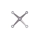 ENOX Glass Spider Fitting ESPIDER - 001-991Enox-sm