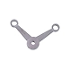 ENOX Glass Spider Fitting ESPIDER - 003-993Enox-sm