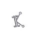 ENOX Glass Spider Fitting ESPIDER - 013-1002Enox-sm