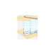 ENOX Glass Cabinet Sliding Fitting EGSF - 004 A-1138Enox-sm