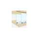 ENOX Glass Cabinet Sliding Fitting EGSF - 015-1139Enox-sm