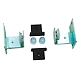 ENOX Glass Cabinet Sliding Fitting ESLD - 066-1143Enox-sm