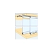 ENOX Glass Cabinet Sliding Fitting ESLD - 1203-1147Enox-sm