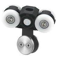 ENOX Glass Sliding Fitting System SGSF - 022