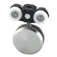 ENOX Glass Sliding Fitting System SGSF - 061