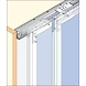 ENOX Wardrobe Sliding Fitting ESLD - 059-1167Enox-sm