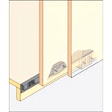 ENOX Wardrobe Sliding Fitting ESLD - 062-1184Enox