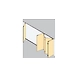 ENOX Wooden Partition Fitting System ESLD - 1701-1198Enox-sm