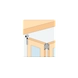 ENOX Wooden Partition Fitting System EWSLDF - 102 P-1201Enox-sm
