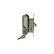 ENOX Wooden Sliding Door Lock ESL - 003-1210Enox-sm