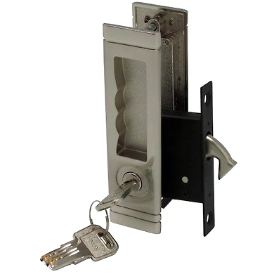 ENOX Wooden Sliding Door Lock ESL - 010-1215Enox