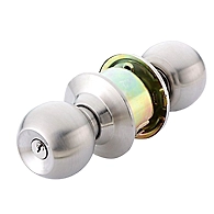 Hettich SS Room door knob HCK 01