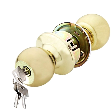 Hettich PB Room door knob HCK 01-2