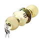 Hettich PB Room door knob HCK 01-2-sm