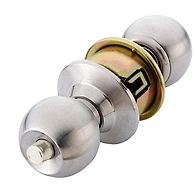 Hettich SS Washroom door knob HCK 01