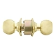Hettich PB Washroom door knob HCK 01-2-sm