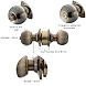 Hettich AB Washroom door knob HCK 01-1-sm