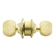 Hettich PB Balcony door knob HCK 01-2-sm