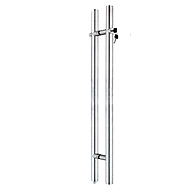 Hettich 2330 (Dia.25 mm) SS Finish Back to back pull Handle,500 mm length
