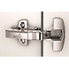 Hettich Sensys 8631i, 0K Thick Door Hinge For Door Thickness 15 -32 mm With Mounting Plate-1286Hettich-sm