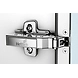 Hettich Sensys 8638i, 0K for 19 mm Aluminium Profile With Mounting Plate-1289Hettich-sm