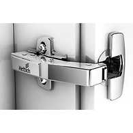 Hettich Sensys 8639i, 90 Degree Face Angle With Mounting Plate