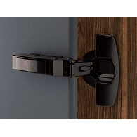 Hettich Sensys 8645i, 16K in Obsidian Black