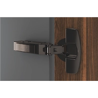 Hettich Sensys 8646i, 0K for Thin doors