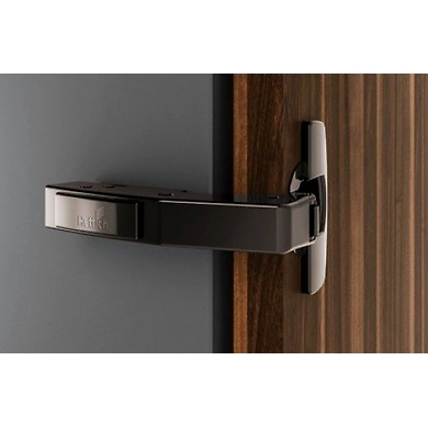 Hettich Sensys 8639i W90 in obsidian black-1301Hettich