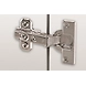 Slide On Hinge 0K With Mounting Plate-1302Hettich-sm