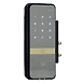 YDG313 (Rim Lock for Glass Doors) - PIN Code, RF Card Key &amp; Remote Control (Optional)-YDG313-sm