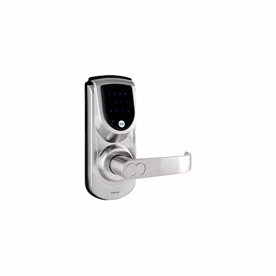 YDME50 (Dead Latch Lock) - PIN Code, RF Card, &amp; Mechanical key-YDME50