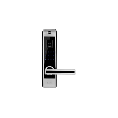 YDME80 (Mortise Lock) - Fingerprint, Pin Code, &amp; Mechanical key-YDME80