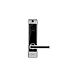 YDME80 (Mortise Lock) - Fingerprint, Pin Code, &amp; Mechanical key-YDME80-sm