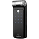 YDR414 (Rim Lock) - Fingerprint, PIN Code, Mechanical key &amp; Remote Control (Optional)-YDR414-sm