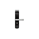YMF40 (Mortise Lock) - Fingerprint, PIN Code, Mechanical key &amp; Remote Control (Optional)-YMF40-sm