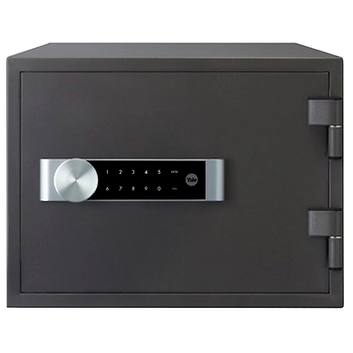 YFM/310/FG2 - Electronic Home Document Fire Safe Box (Medium)-YFM310FG2
